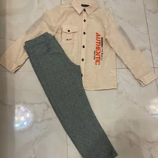 شومیز شلوار