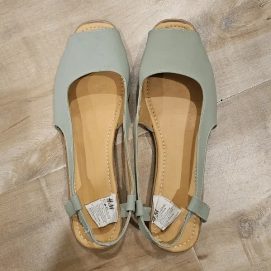 صندل تابستانی اچ اند ام