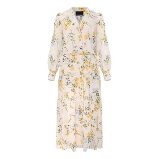 پیراهن گلدار