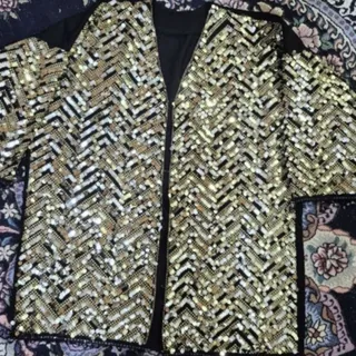 کت پولک کار شده