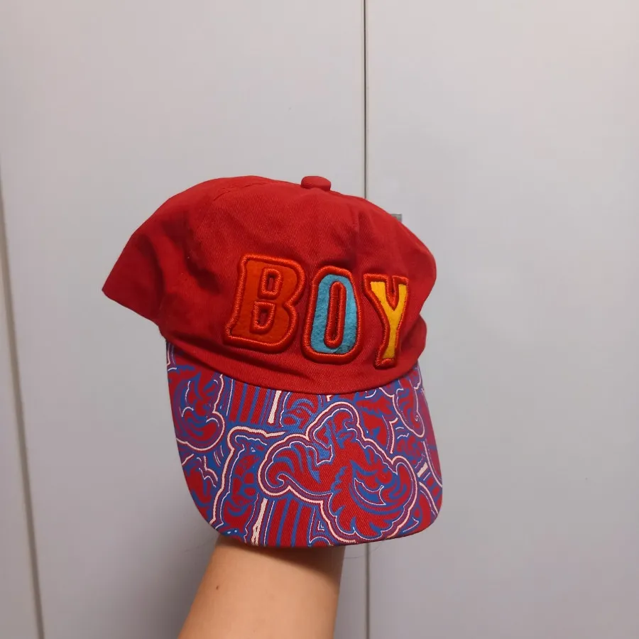 کلاه کپ پسرانه