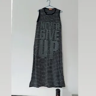 پیراهن بلند