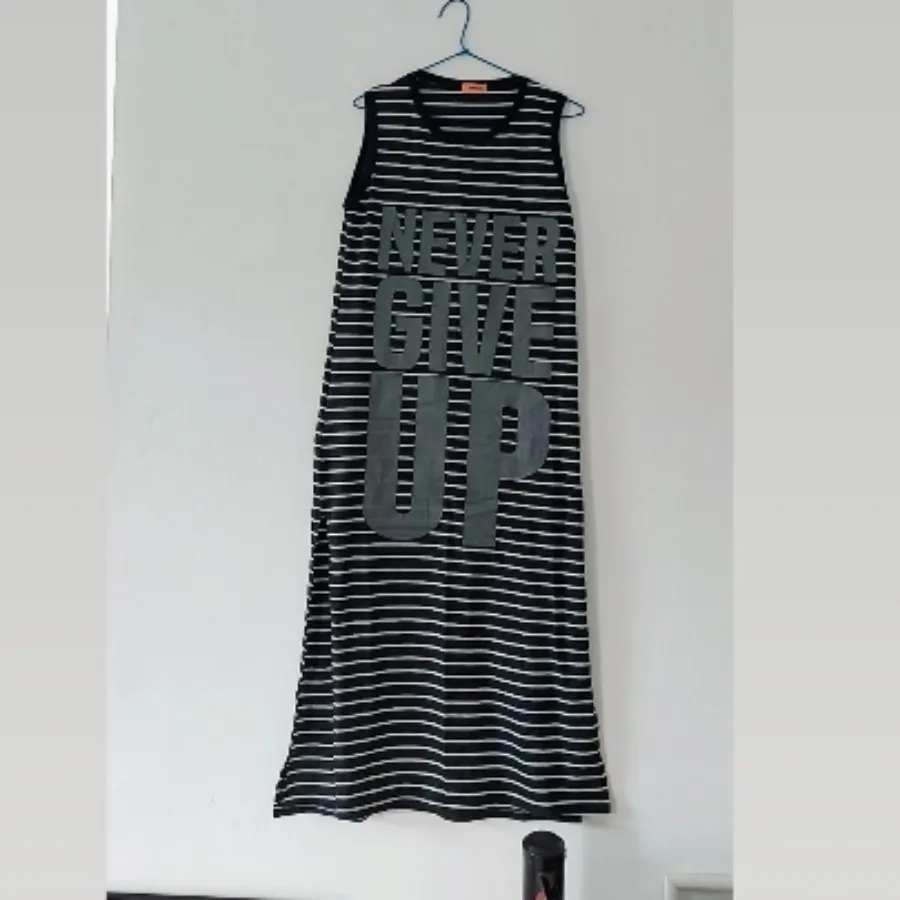 پیراهن بلند