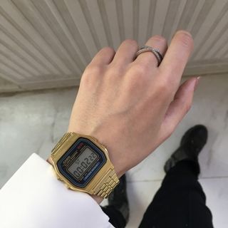 ساعت مچی کاسیو نوستالژیک