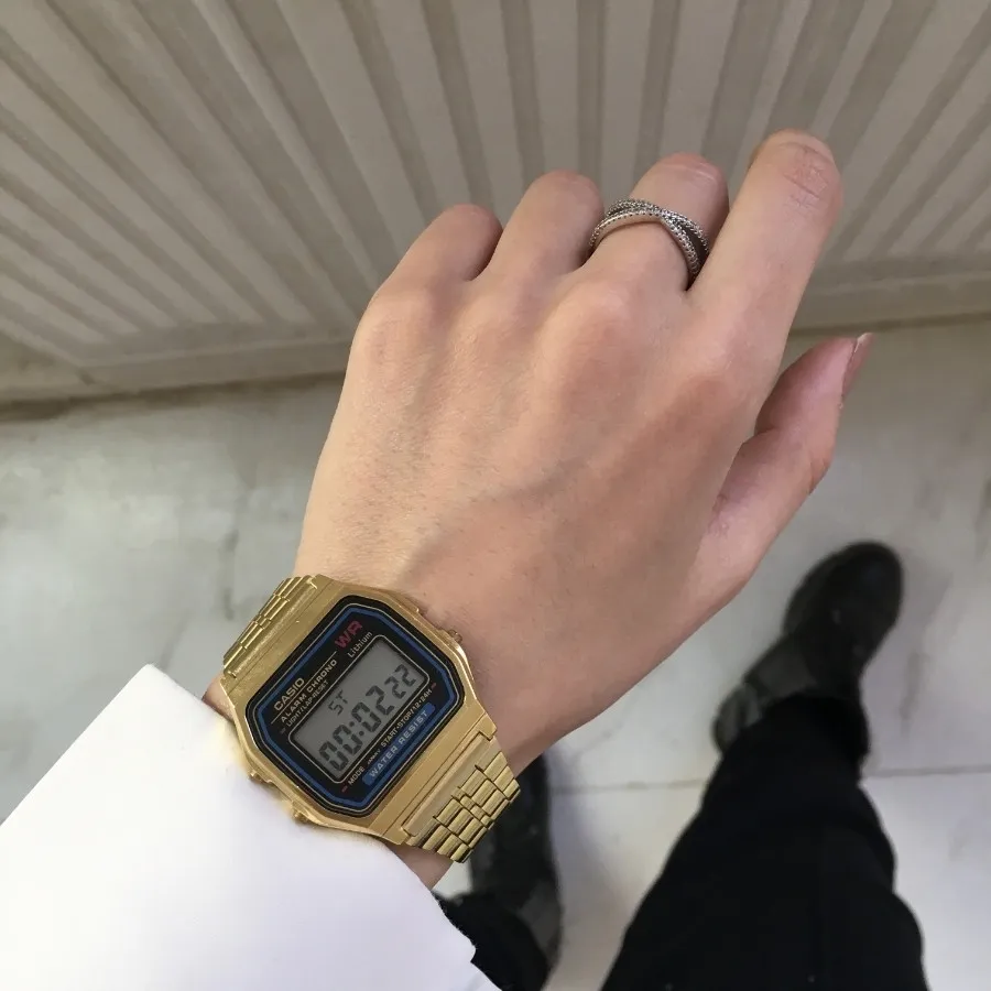 ساعت مچی کاسیو نوستالژیک