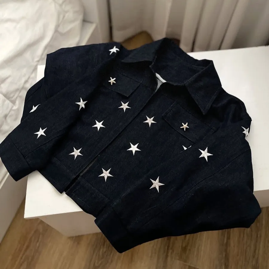 بامبر جکت ستاره