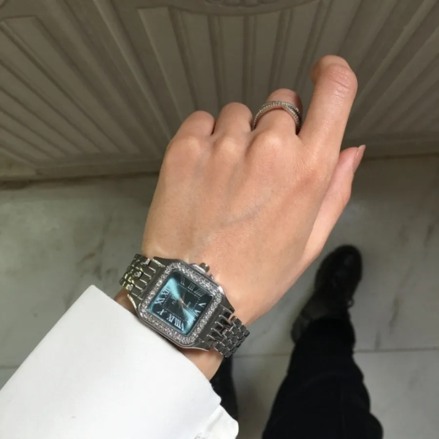 ساعت مچی زنانه فلورا نگین