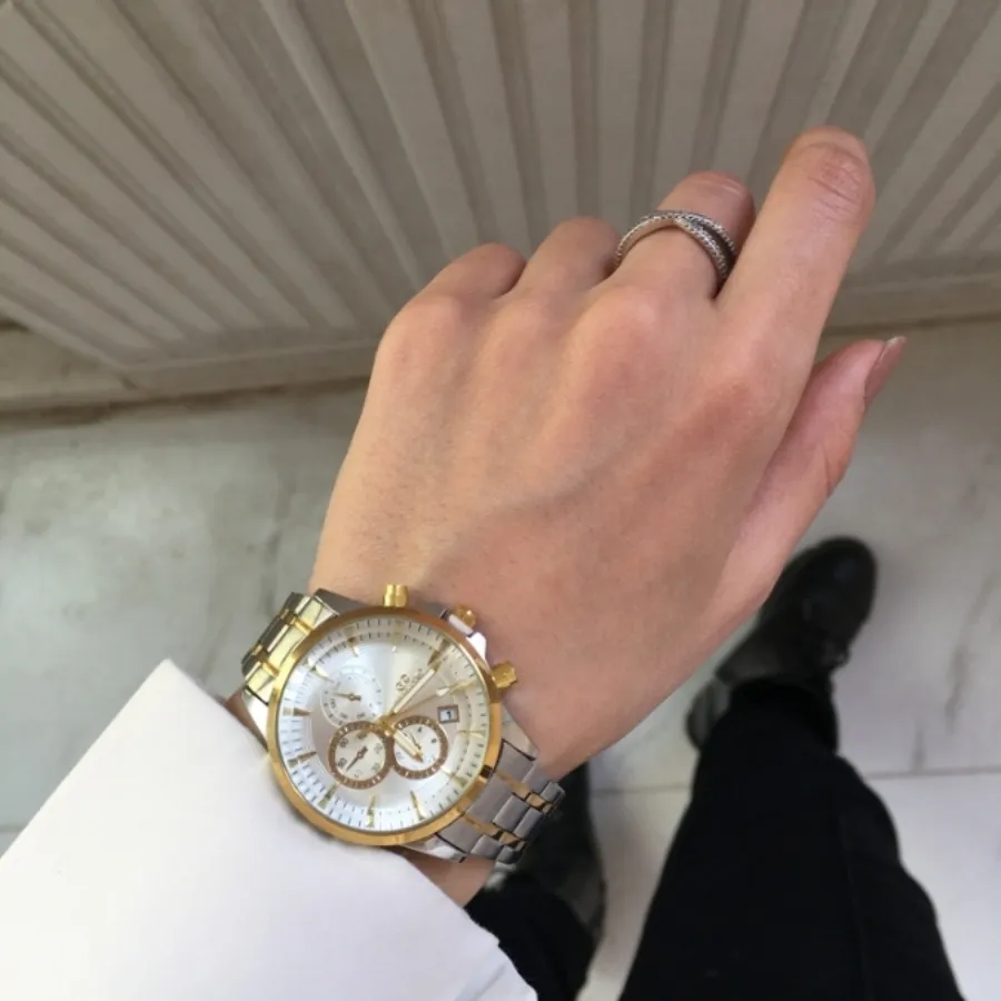 ساعت مچی زنانه مردانه ست