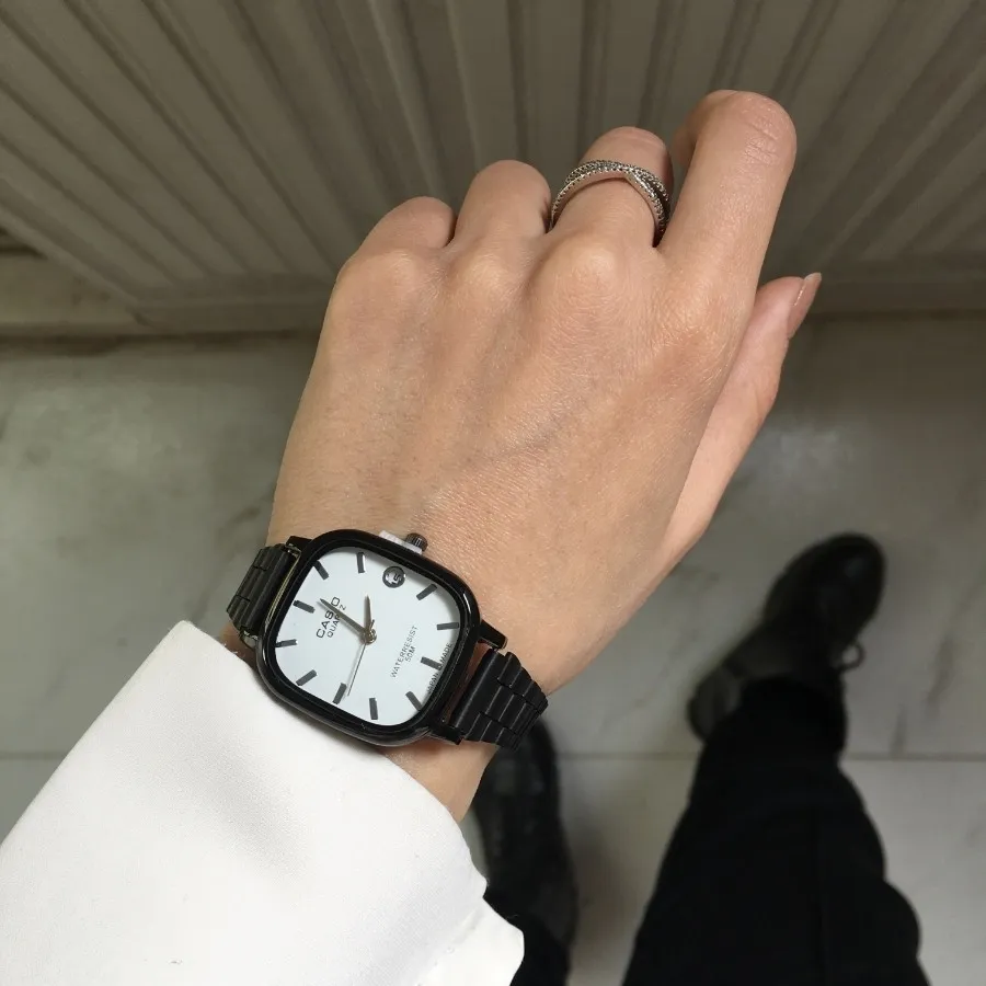 ساعت مچی زنانه کاسیو