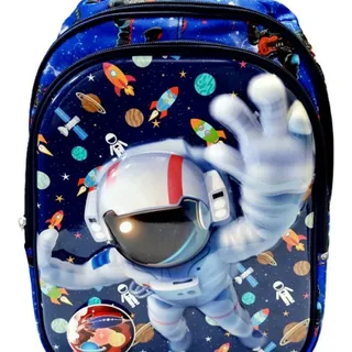 کوله پشتی پسرانه سه بعدی