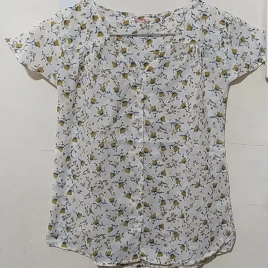 تیشرت شومیزی