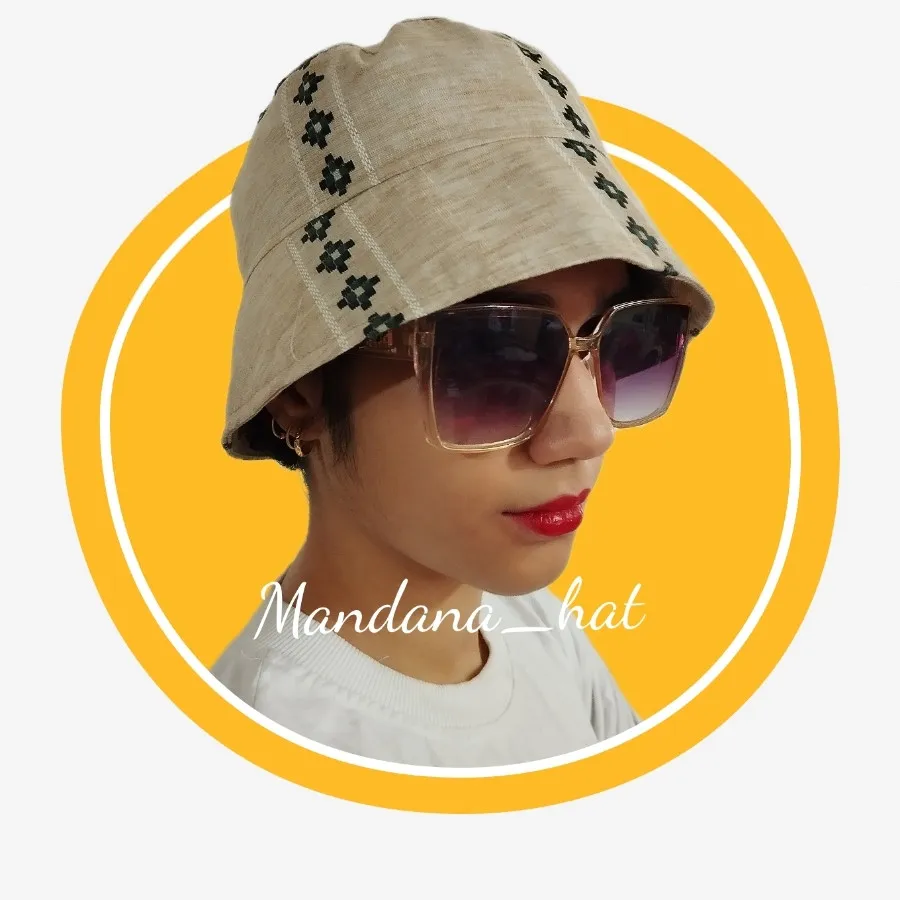 کلاه باکت سوپر دو نخ