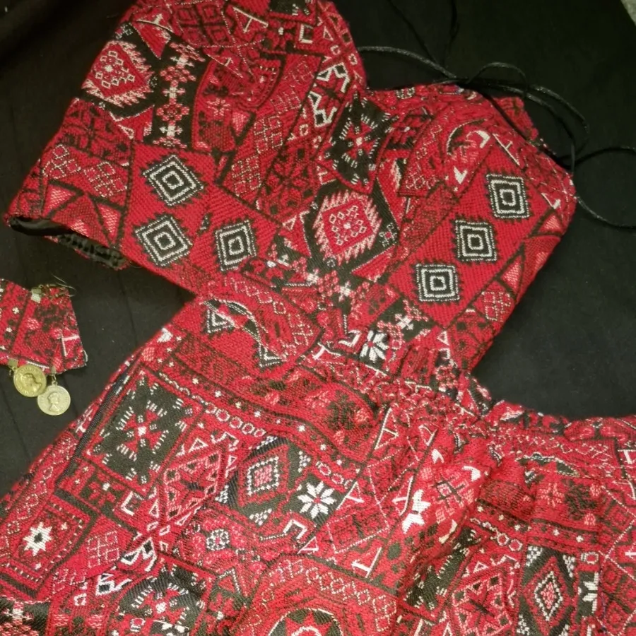 ست تاپ و دامن