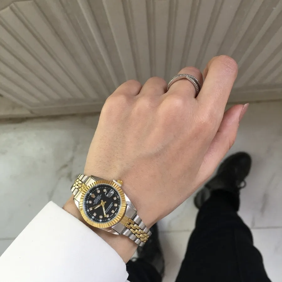 ساعت مچی زنانه مردانه ست