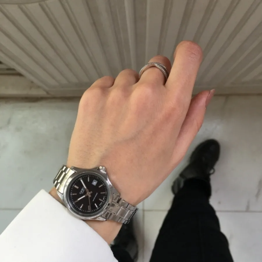 ساعت مچی زنانه مردانه ست