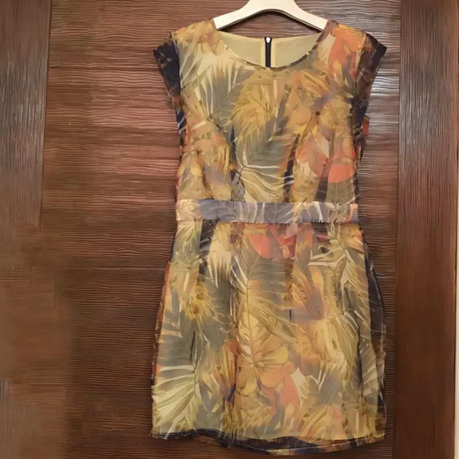 پیراهن کژوال