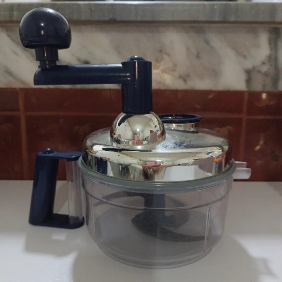 خرد کن دستی