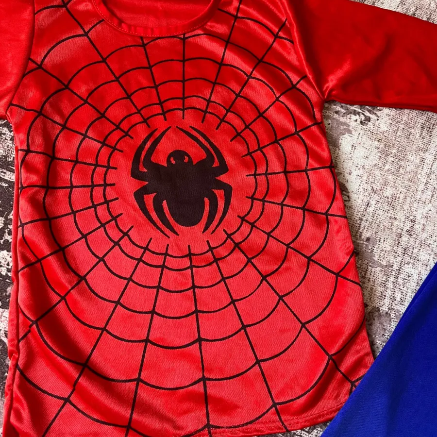 لباس مردعنکبوتی