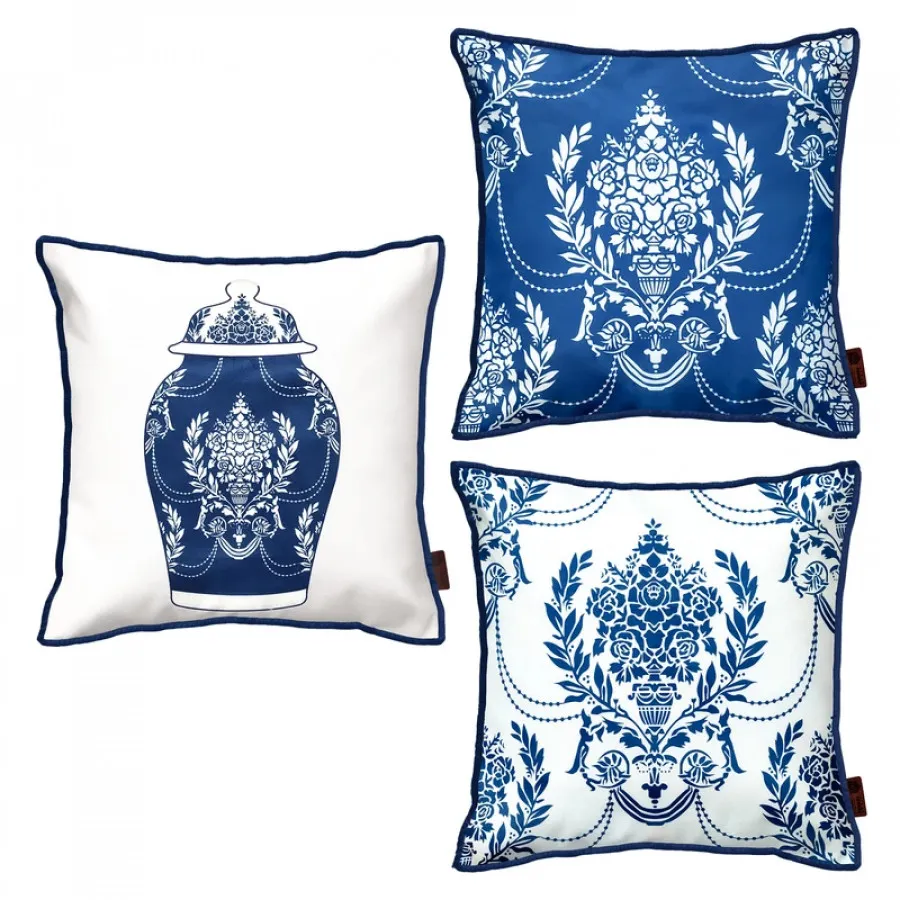 ست سه تکه‌کوشن ست سه تکه