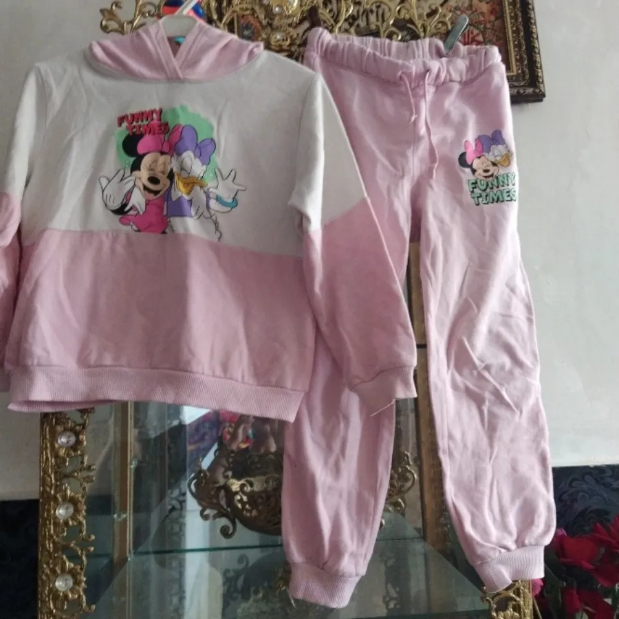 هودی، شلوار