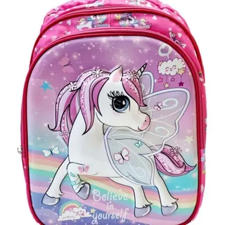 کوله پشتی دخترانه