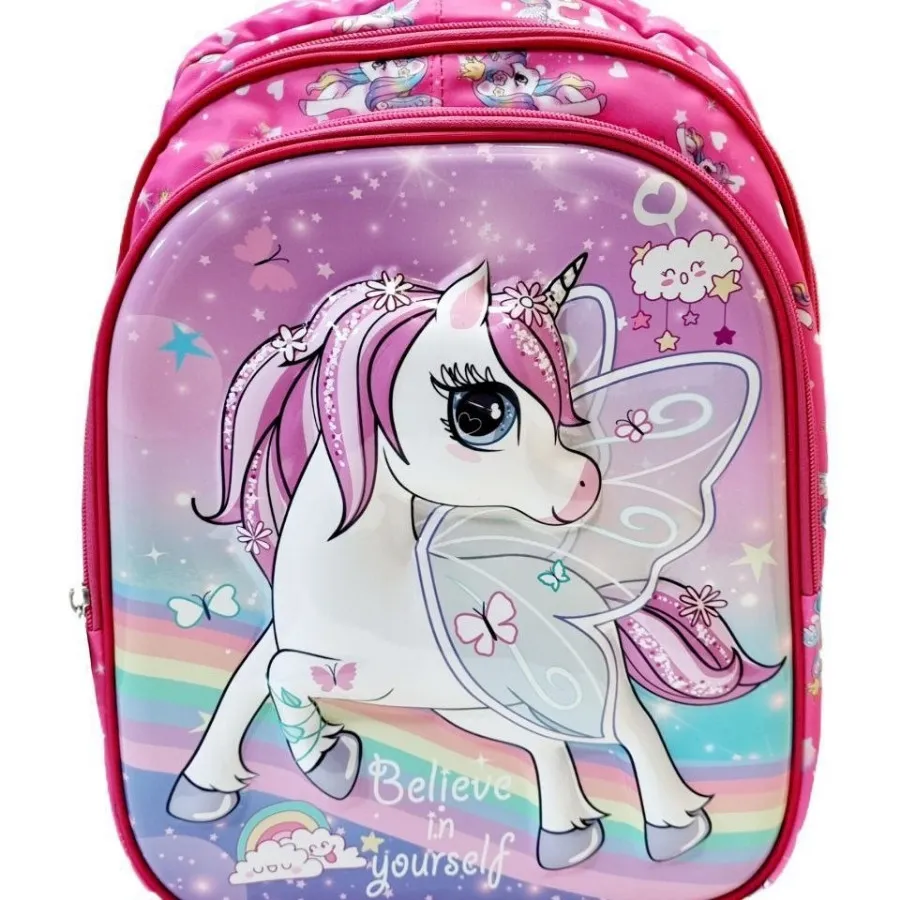 کوله پشتی دخترانه