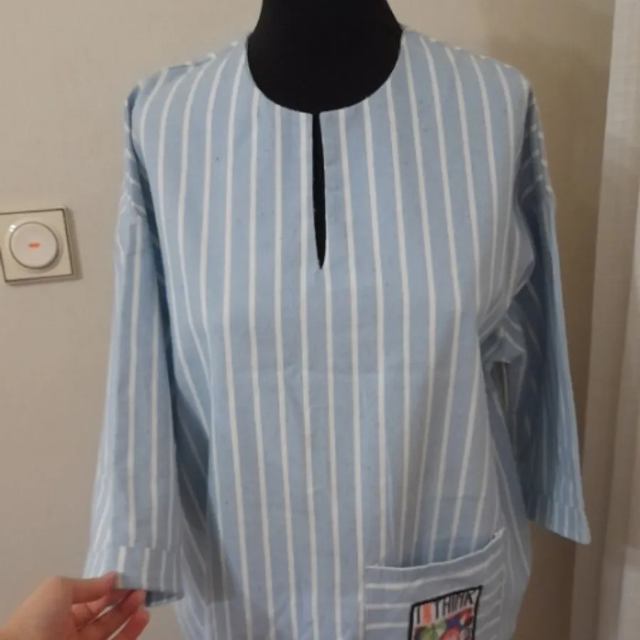 تونیک پاییزی ترک نو نو