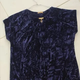 تونیک مخمل نازک فری سایز