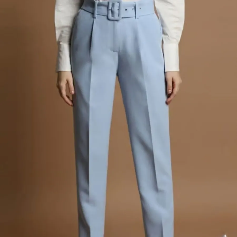 شلوار کرپ Happiness