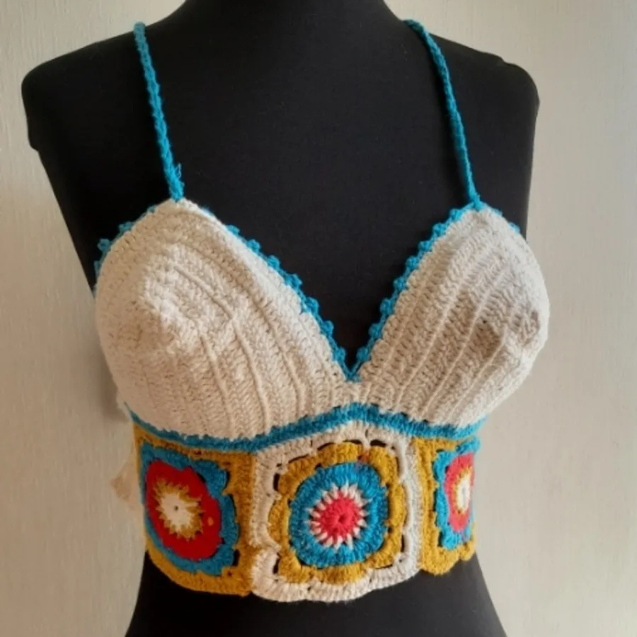 تاپ های بافت ترک نو نو