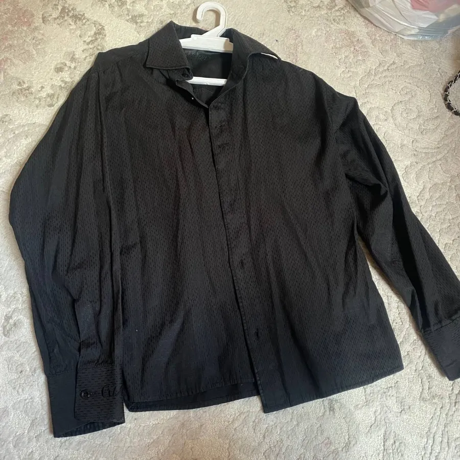 لباس پیراهن مشکی