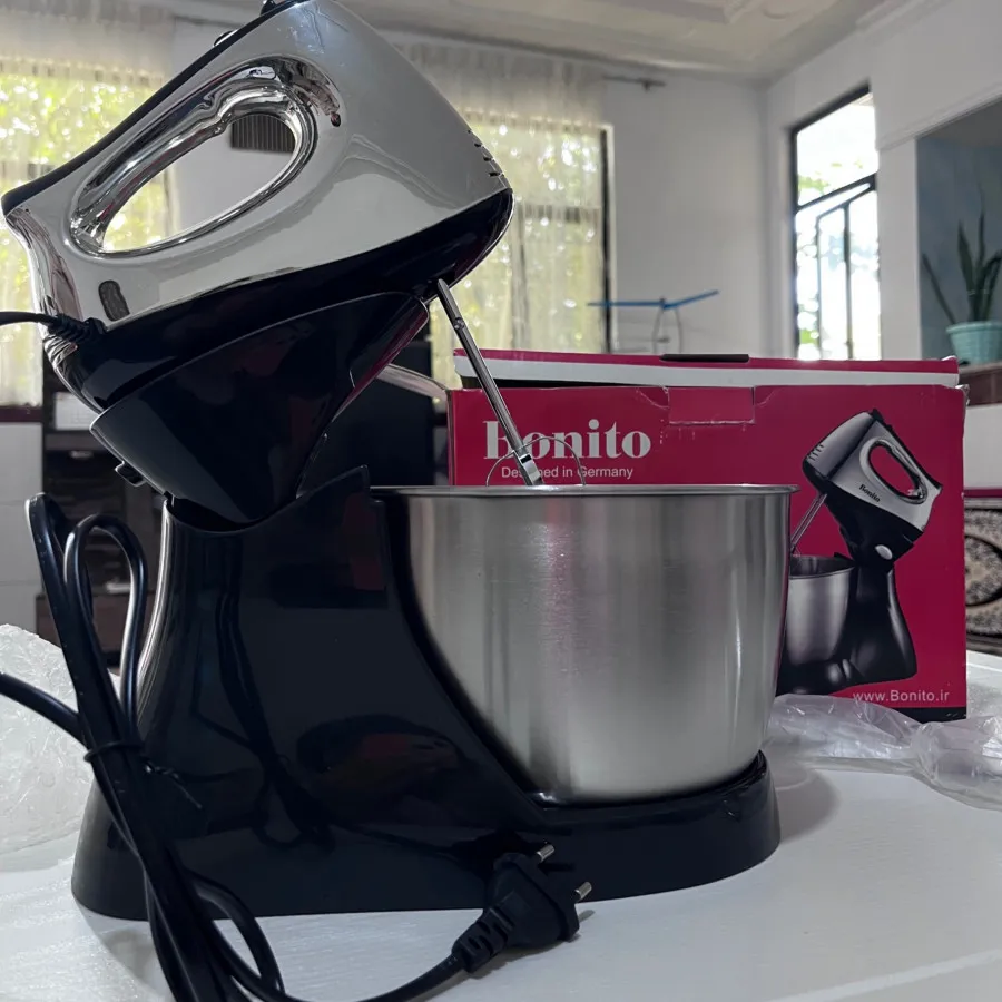 همزن کاسه ای