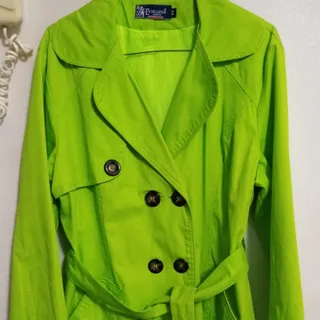 بارونی پالتو ترنج کت