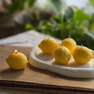 شمع لیمو