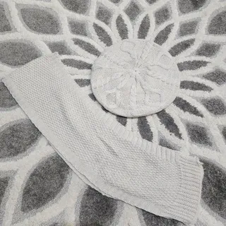 کلاه و شال گردن