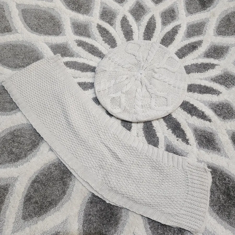 کلاه و شال گردن