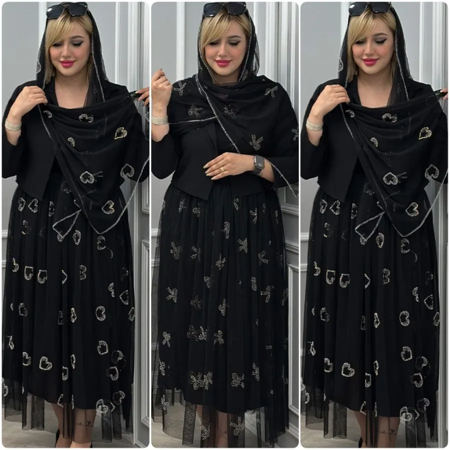 ست کت دامن شال