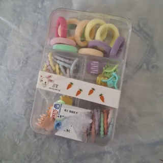 کش مو دخترانه