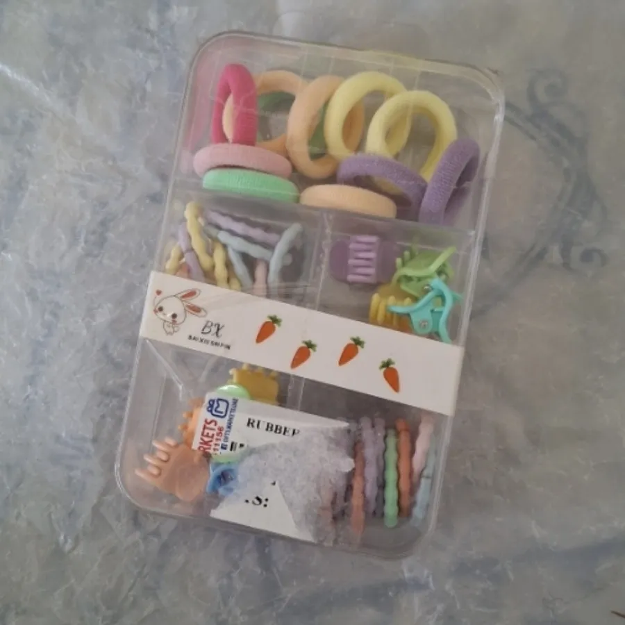 کش مو دخترانه