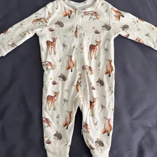 سرهمی مدل جنگل اسپرت