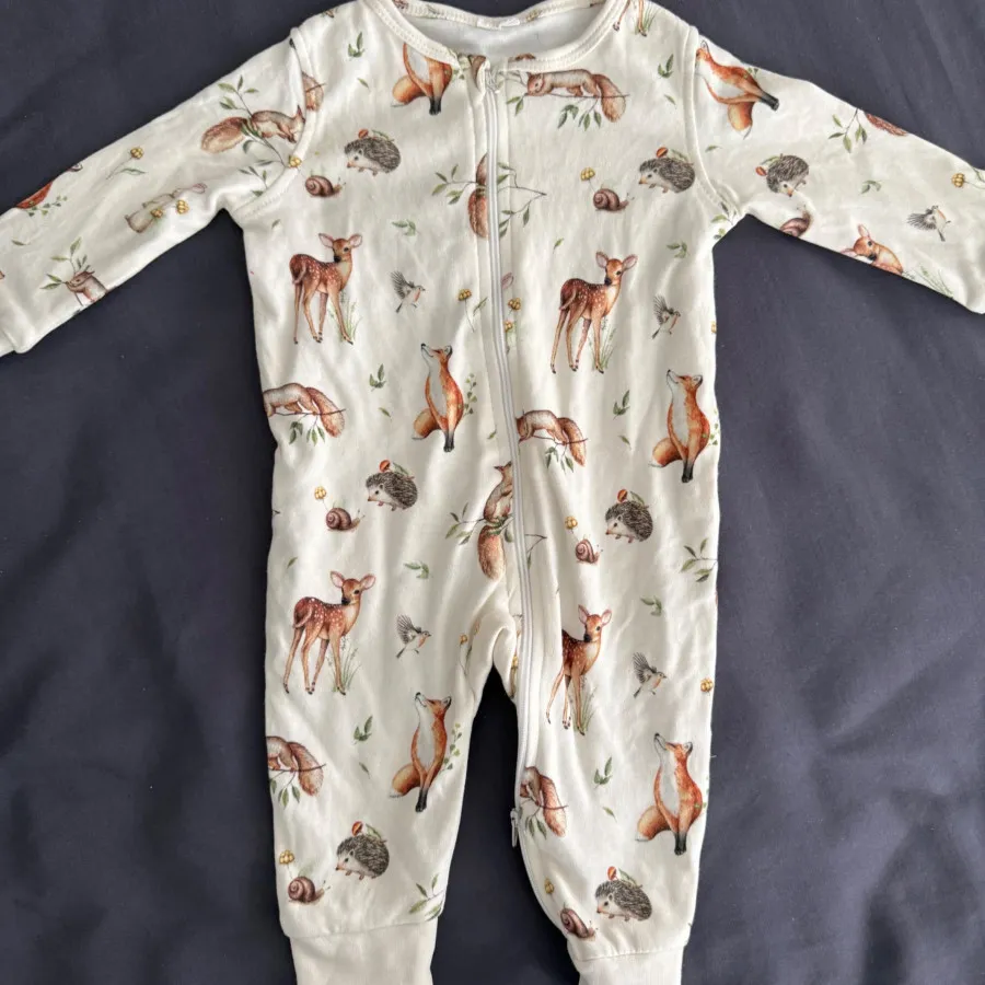 سرهمی مدل جنگل اسپرت