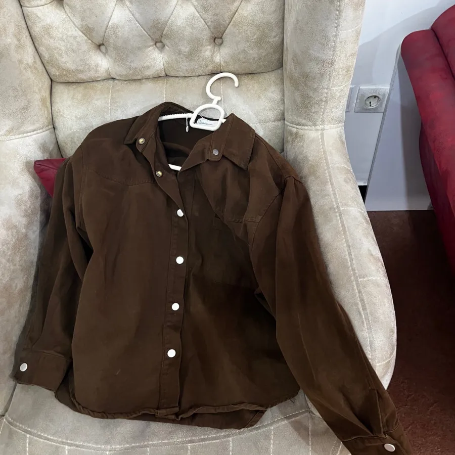 شومیز وارداتی گرم بالا