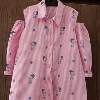 شومیز دخترانه