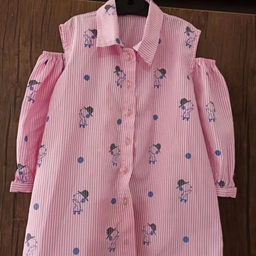 شومیز دخترانه