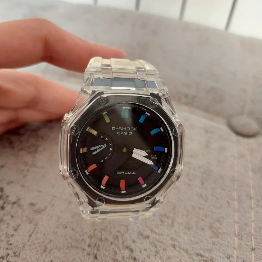 ساعت جی شاک کاسیو مردانه