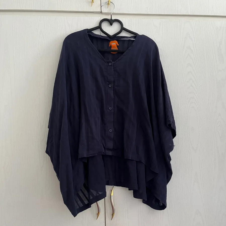 شومیز آستین کیمونو