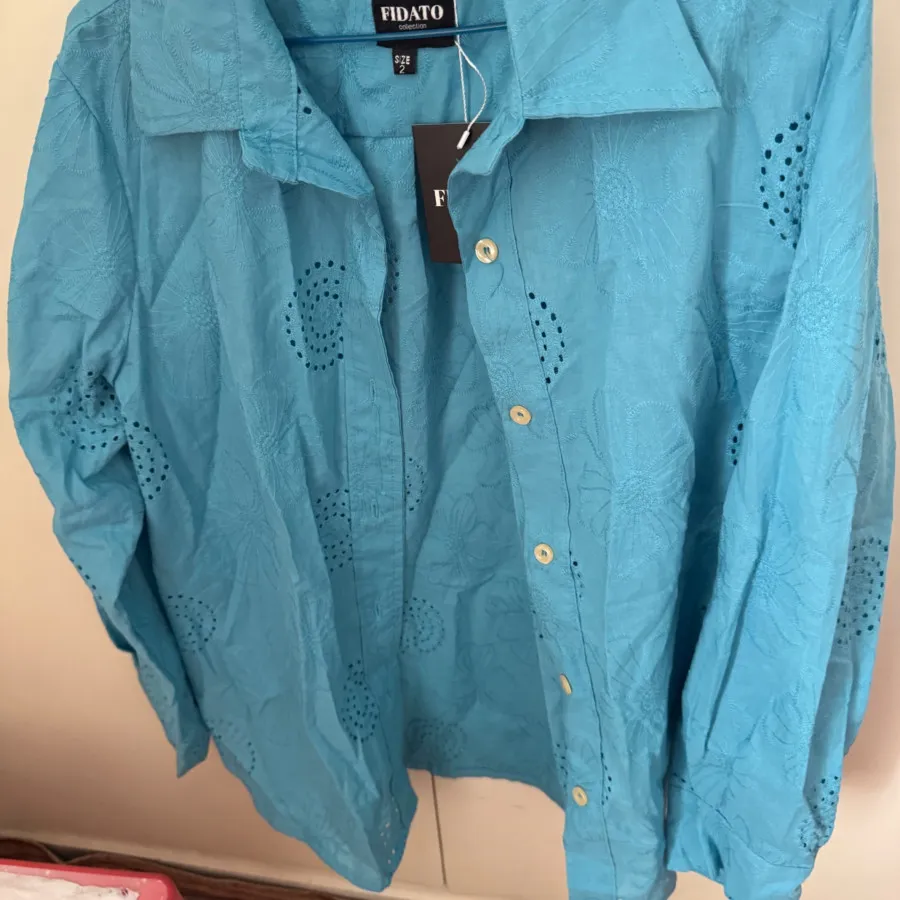 شومیز خامه دوزی