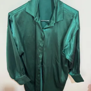 شومیز ساتن جنس عالی