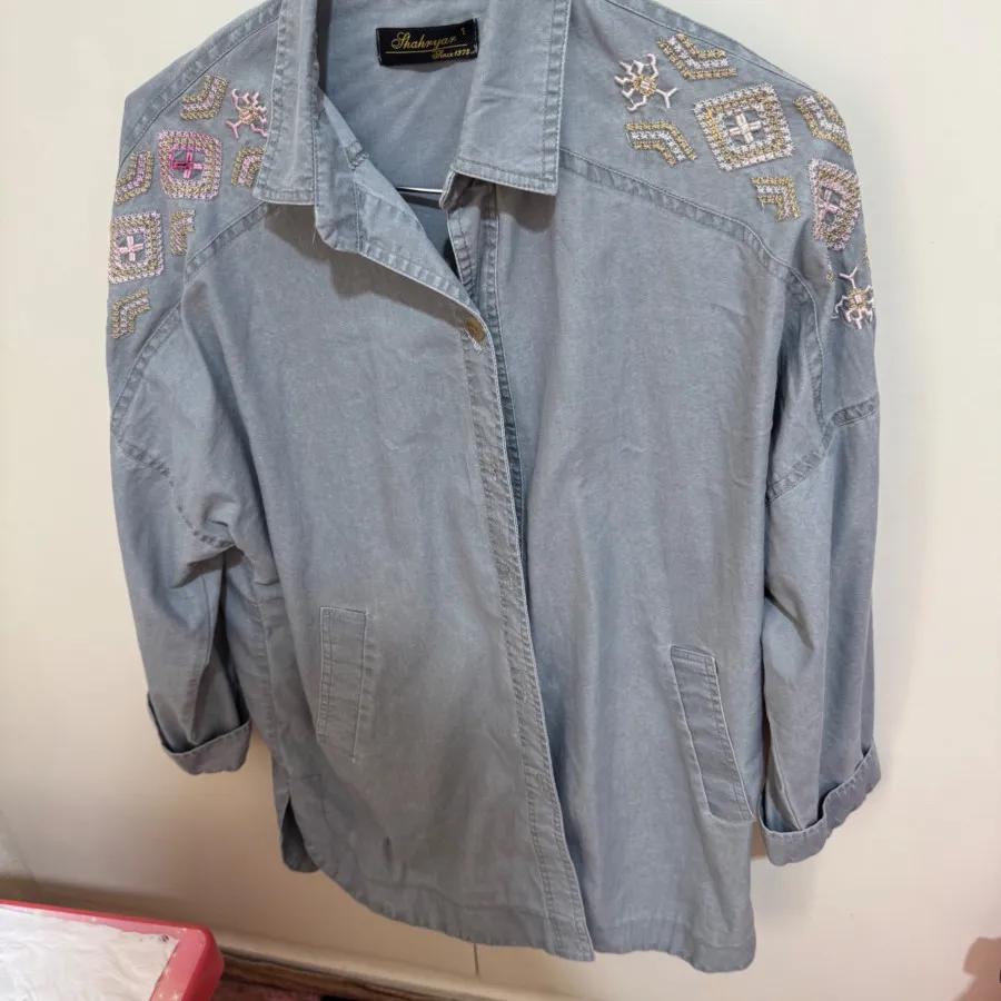 مانتو شلوار لی