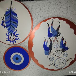 تابلو سه تیکه